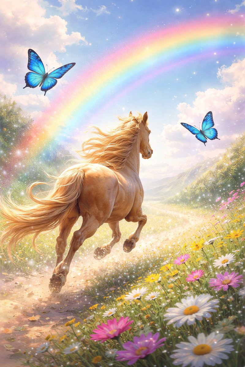 🔴2026年🔴
丙午（ひのえうま）🐴

十二支の中でも特に強い「火」のエネルギーと活発な勢いを持つ年🔥
つまり、行動力・情熱・変化・挑戦がキーワードになる運勢

⚜️強いエネルギー＋動きのある運勢
　　　　　⬇️
挑戦する人にはチャンスが多く、飛躍の年になりやすい

希望を持って前向きに頑張ろう💕