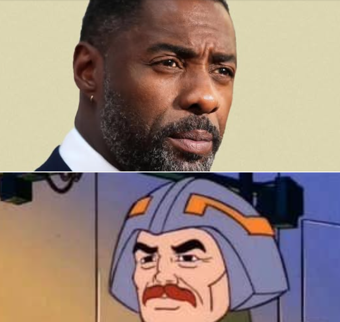 Στην Αμερική έχουν εξαγριωθεί με αυτο (Master of the Universe / He-man), και ο Σαραντάκος μας κουνάει το δάχτυλο που αντιδρουν καποιοι για την Ωραία Ελένη...