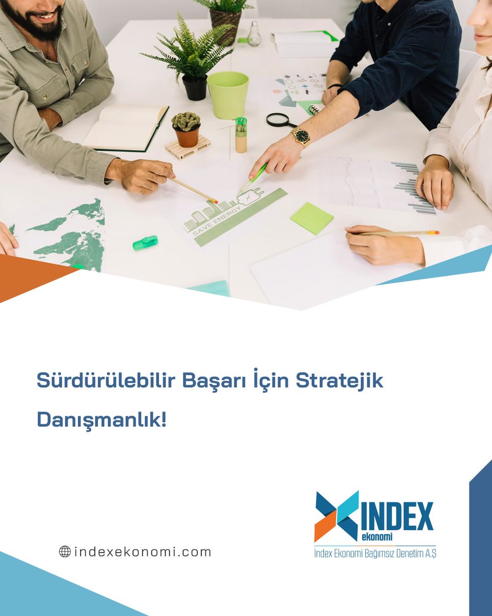 Doğru kararlar, doğru analizlerle alınır. 📊🤝

Index Ekonomi sürdürülebilir başarıya ulaşmanız için stratejik rehberlik sunar. Modern iş dünyasının gerekliliklerine uygun, yenilikçi yaklaşımlarla yanınızdayız. 🛡️ 

🌐 indexekonomi.com
🔗 ifars.com.tr