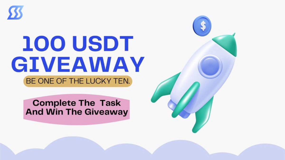 🎁 Givingaway 100 USDC to 10 random users 🔥

🏆Be one of the lucky ten. 🤝

✅Like,RT
✅Follow <a href="/seoranetwork/">SEORA</a>
💬Drop your $ETH wallet address 👇 
🕛 24 Hours

#Airdrops  #crypto #Giveaway #Solana #SolanaAirdrop #be_one_the_lucky_ten