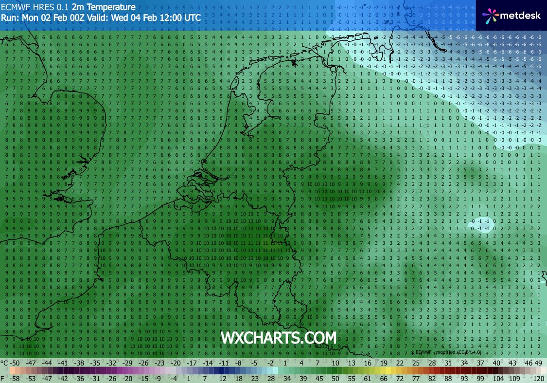 MeteoRoodescho1's tweet image. Het blijft deze week oppassen met gladheid en vorst met name in het Noorden #regen/ #sneeuw #ijzel