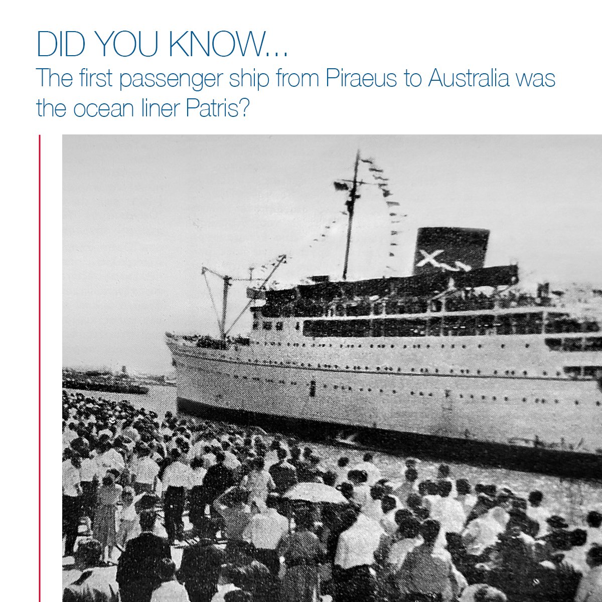 Piraeus Port Authority - OLP tweet media