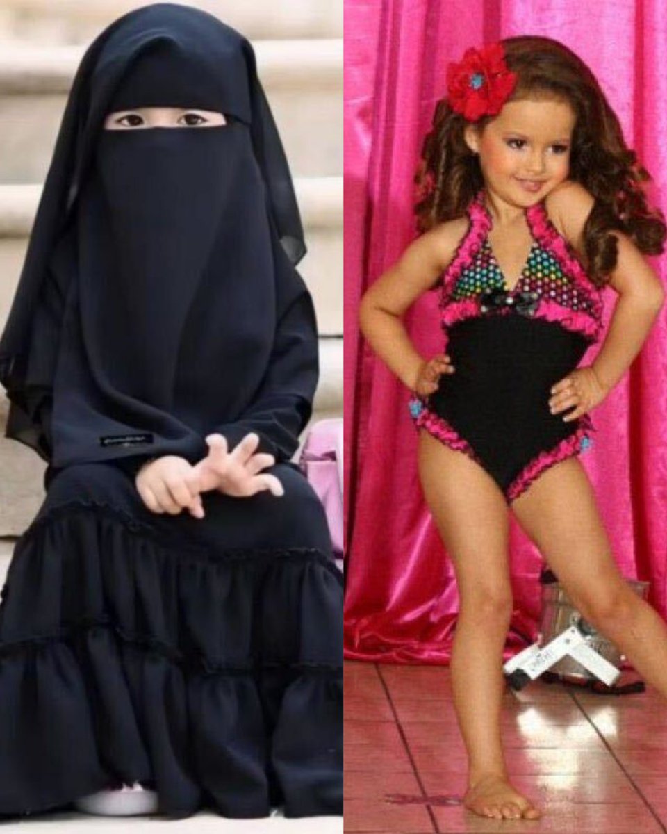 Nacer hembra humana conlleva la sumisión a los mandatos de los varones de su entorno y la sexualización de su persona. 
Pero no es una fatalidad, es una imposición que ni nos define ni es eterna.