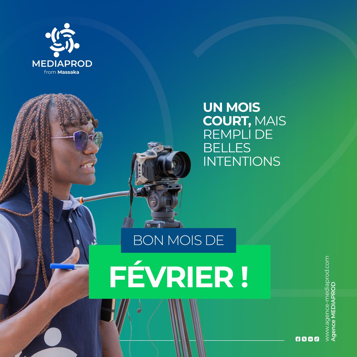 #Février commence, de nouvelles énergies aussi. 💡🎯

Bon mois de l'amour à tous.tes ! 🥰