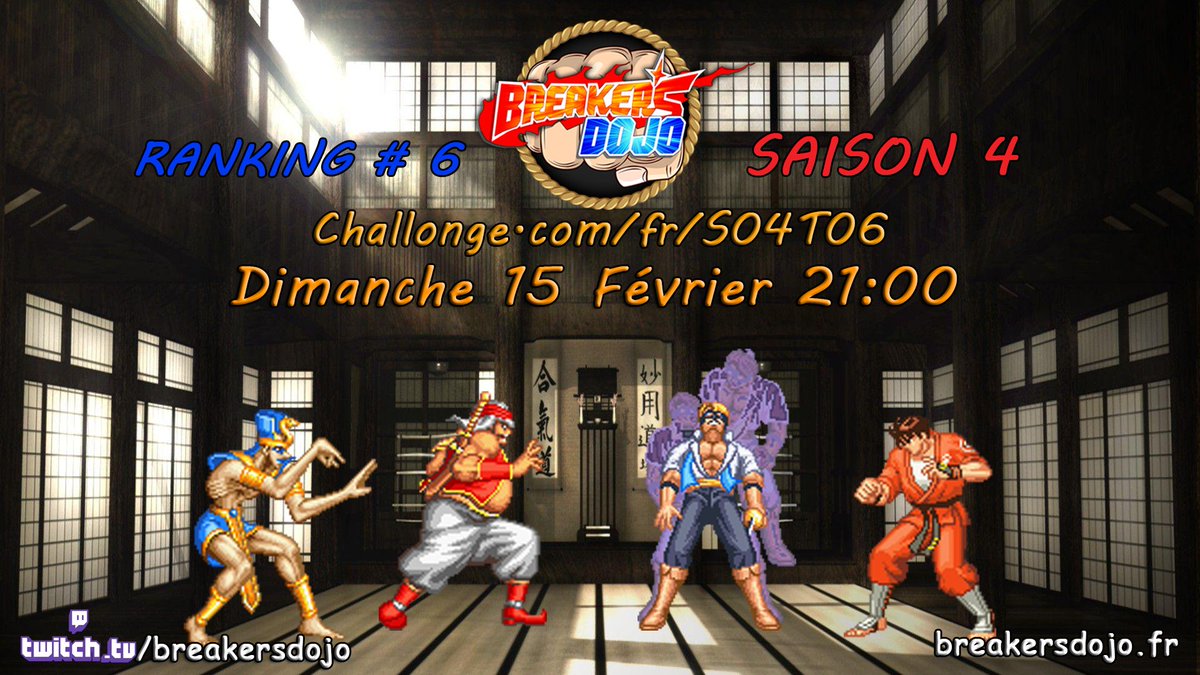 Breakers Dojo | breakersdojo.bsky.social tweet media