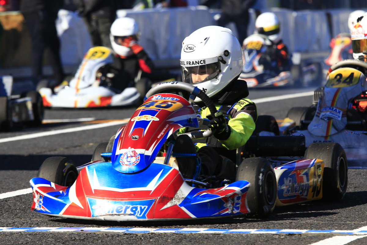 クイック潮来@茨城のゴーカート場 tweet media