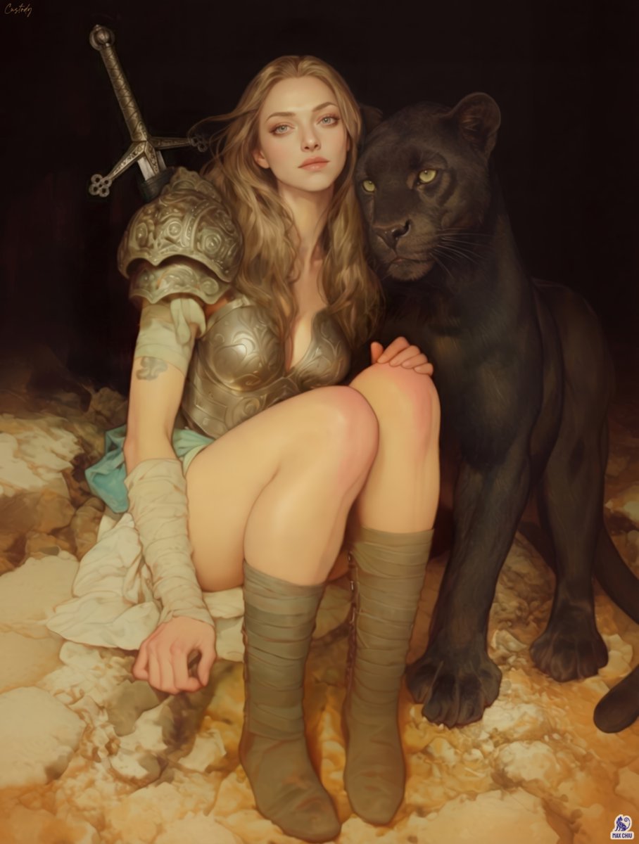 𝐂𝐮𝐬𝐭𝐨𝐝𝐲
𝑃𝑜𝑤𝑒𝑟 𝑖𝑠 𝑛𝑜𝑡 𝑤𝑖𝑒𝑙𝑑𝑒𝑑.
𝐼𝑡 𝑖𝑠 𝑏𝑜𝑟𝑛𝑒, 𝑎𝑛𝑑 𝑘𝑒𝑝𝑡.
#AIart #Valkyrie