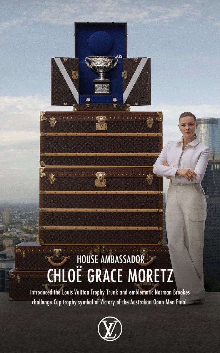 ตัวพ่อ ตัวแม่ เริดๆๆ 

#BamBamxLVatAO2026 
#BamBam #LouisVuitton #AO26
<a href="/BamBam1A/">BamBam</a> <a href="/LouisVuitton/">Louis Vuitton</a>