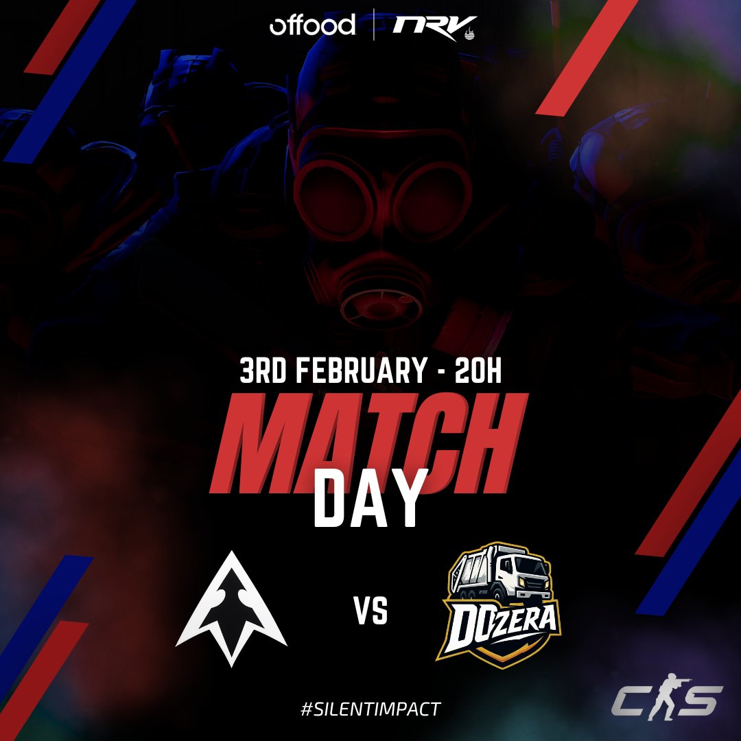 SpectraEU's tweet image. 🔹 ESEA League – Main – Group A

Next up for SPECTRA CS2:
🆚 doZERA
🗓 February 3rd, 2026
🕗 20:00 CET

@ESEA #SilentImpact