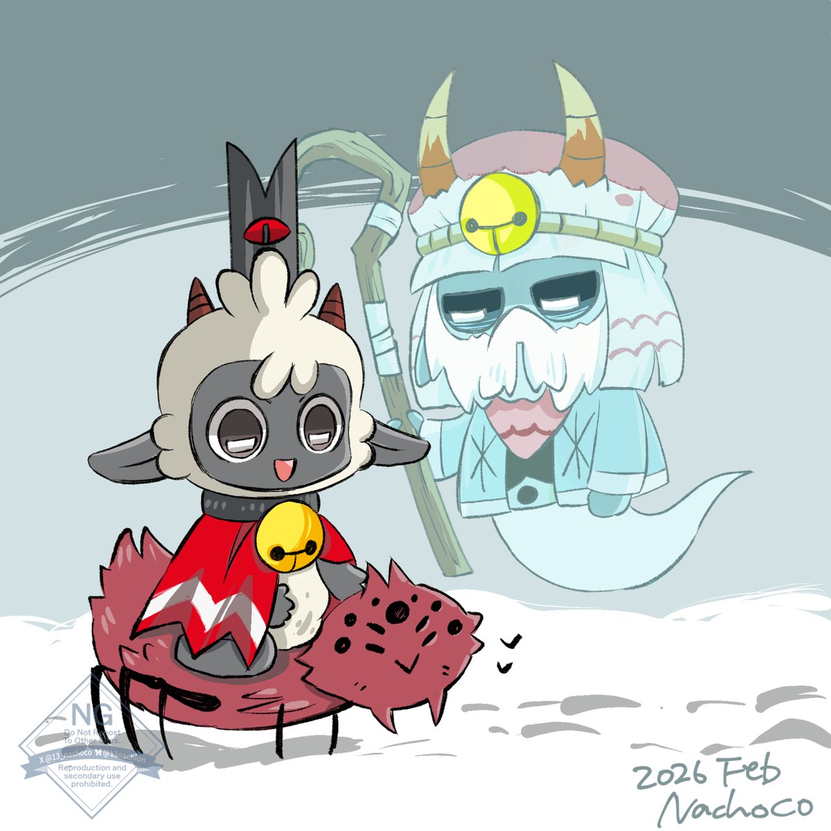 なちょこ (@13_nachoco) / Posts / X