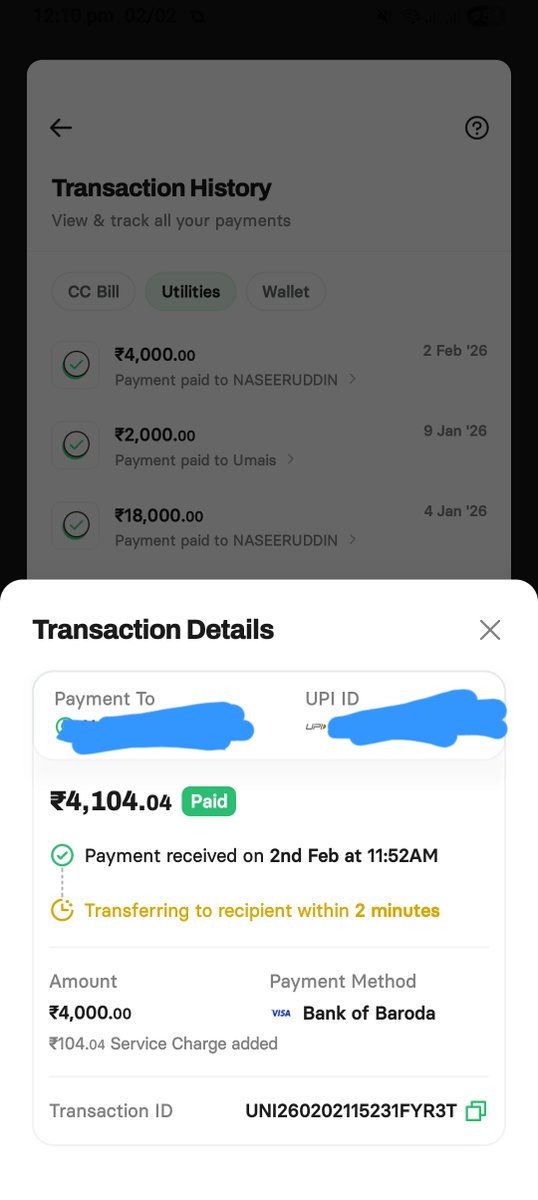 Mohammad Umesuddin tweet media