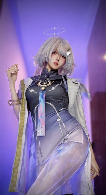 Twitterのコスプレ画像22