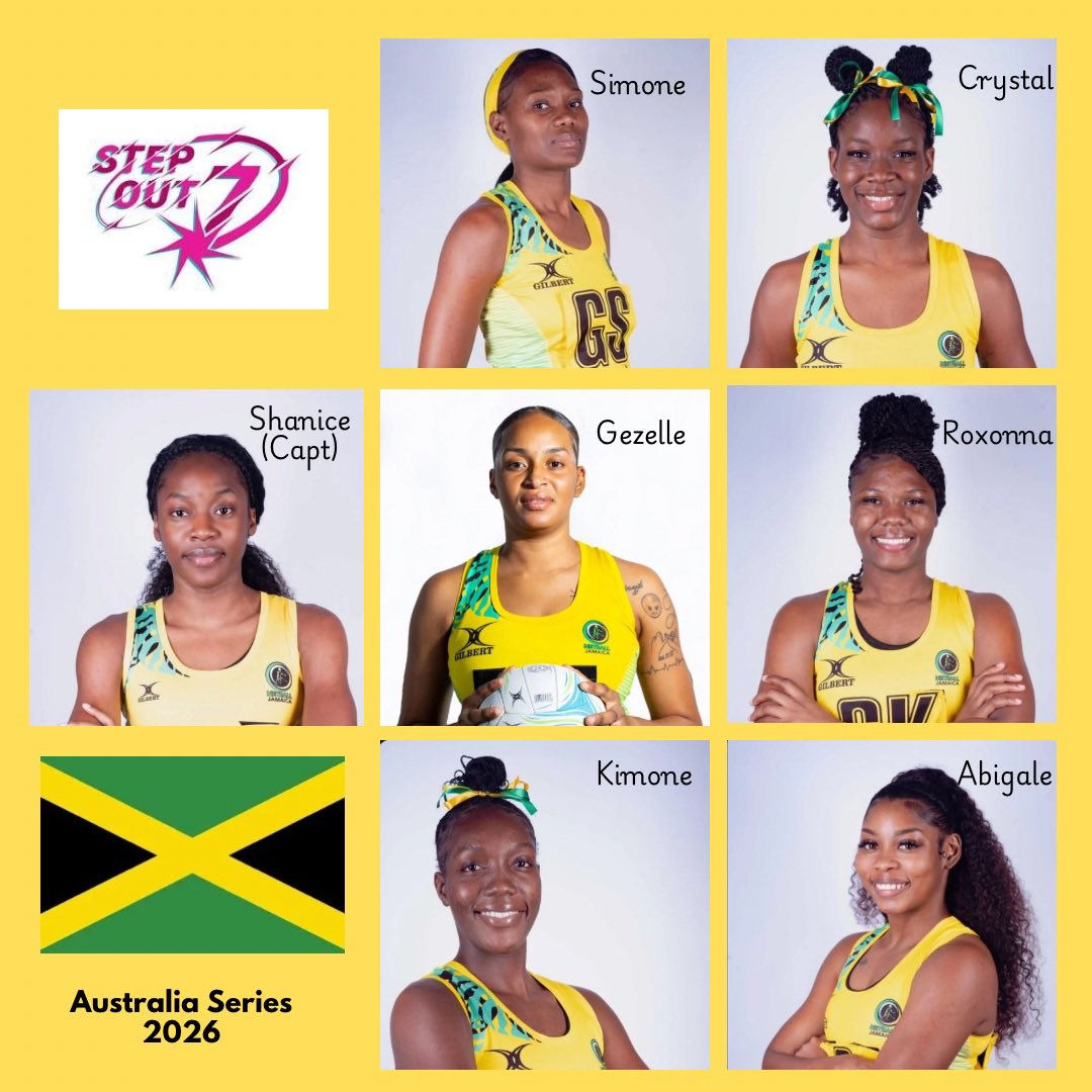 Step Out 7 tweet media