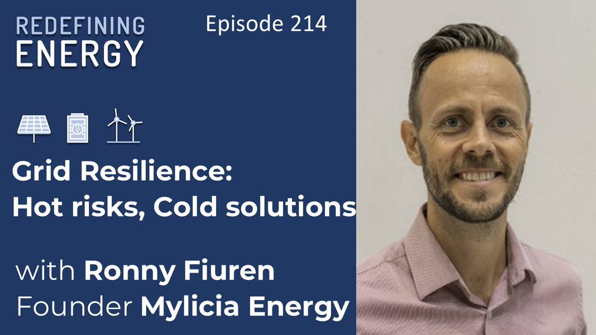 🎙Redefining Energy podcast tweet media