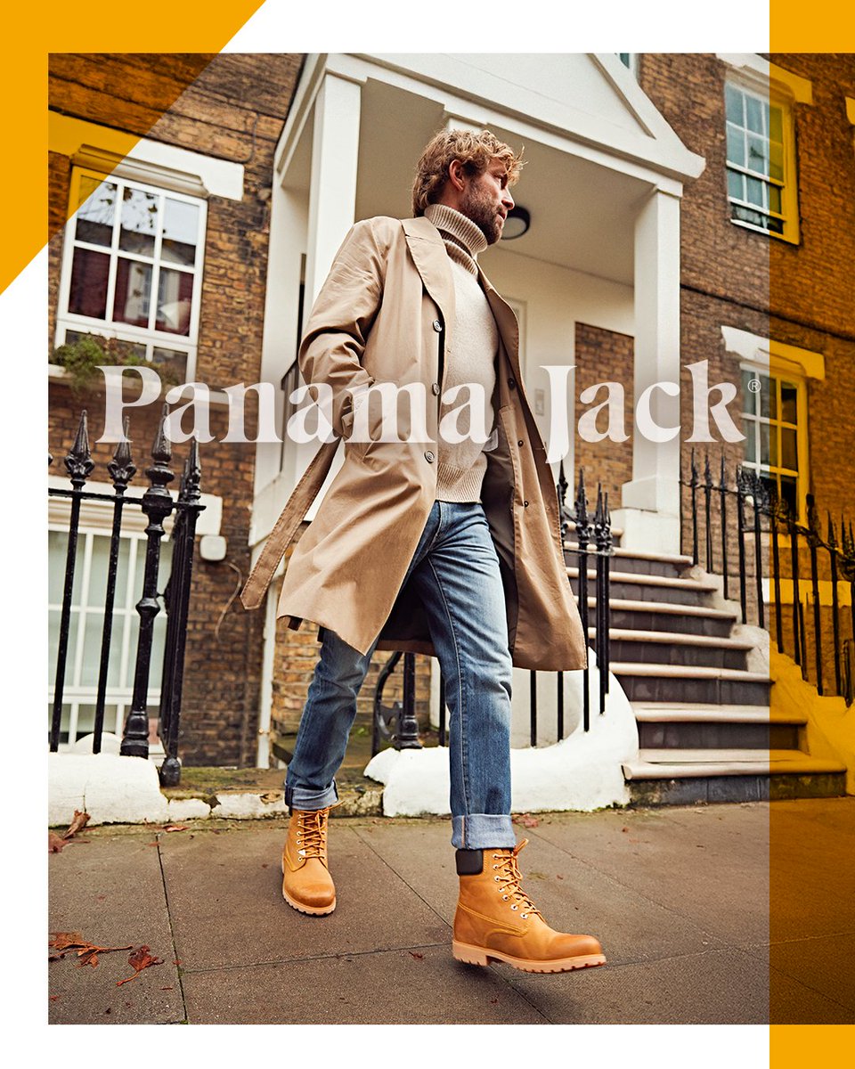 PanamaJackBoots's tweet image. Siempre en movimiento con Panama Jack
#panamajack #winterstyle #menboots  #calzado #panama03