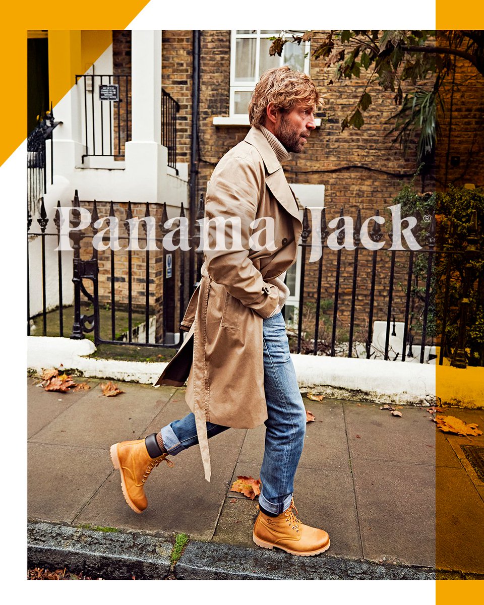 PanamaJackBoots's tweet image. Siempre en movimiento con Panama Jack
#panamajack #winterstyle #menboots  #calzado #panama03
