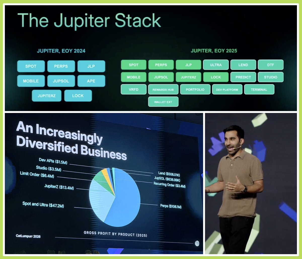 Upside GM 👋 tweet media