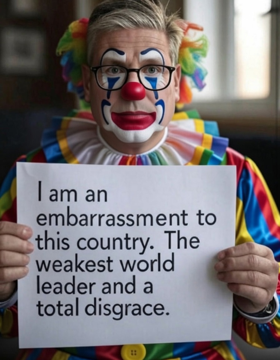 <a href="/Keir_Starmer/">Keir Starmer</a> Daddy owned the factory, they owned the house, they had a telephone and a car, If you had ALL this in the 60s/70s you were not working class. Two Tier is a lying wanker.