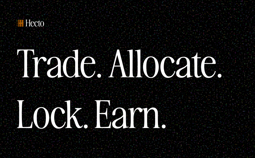 Hecto won't just be an index.

Get ready for daily on-chain battles where you shape the market, and get rewarded for real conviction.
