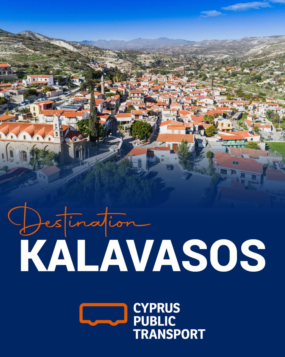 Cyprus Public Transport tweet media