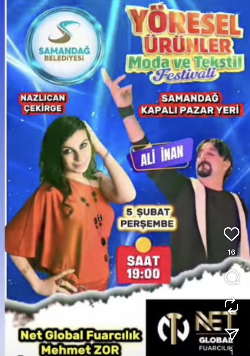 Seher Eriş tweet media