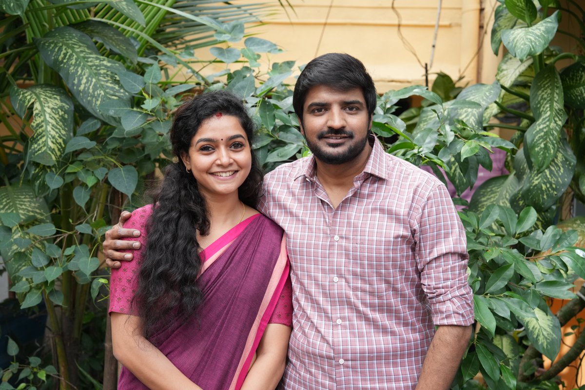 Nikil Murukan tweet media