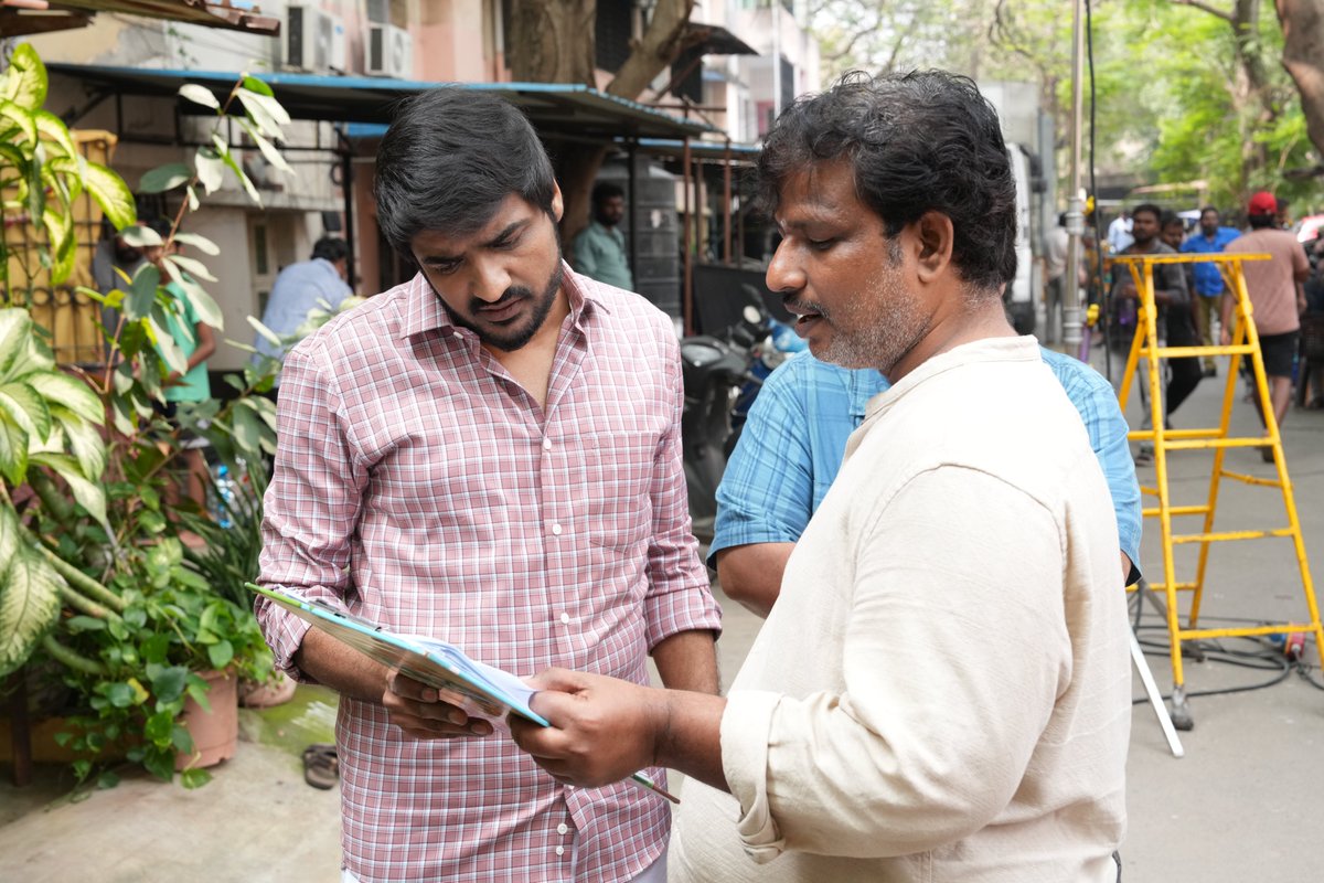 Nikil Murukan tweet media
