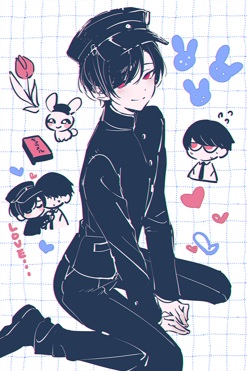 安里可愛🌷彼岸花お5 tweet media