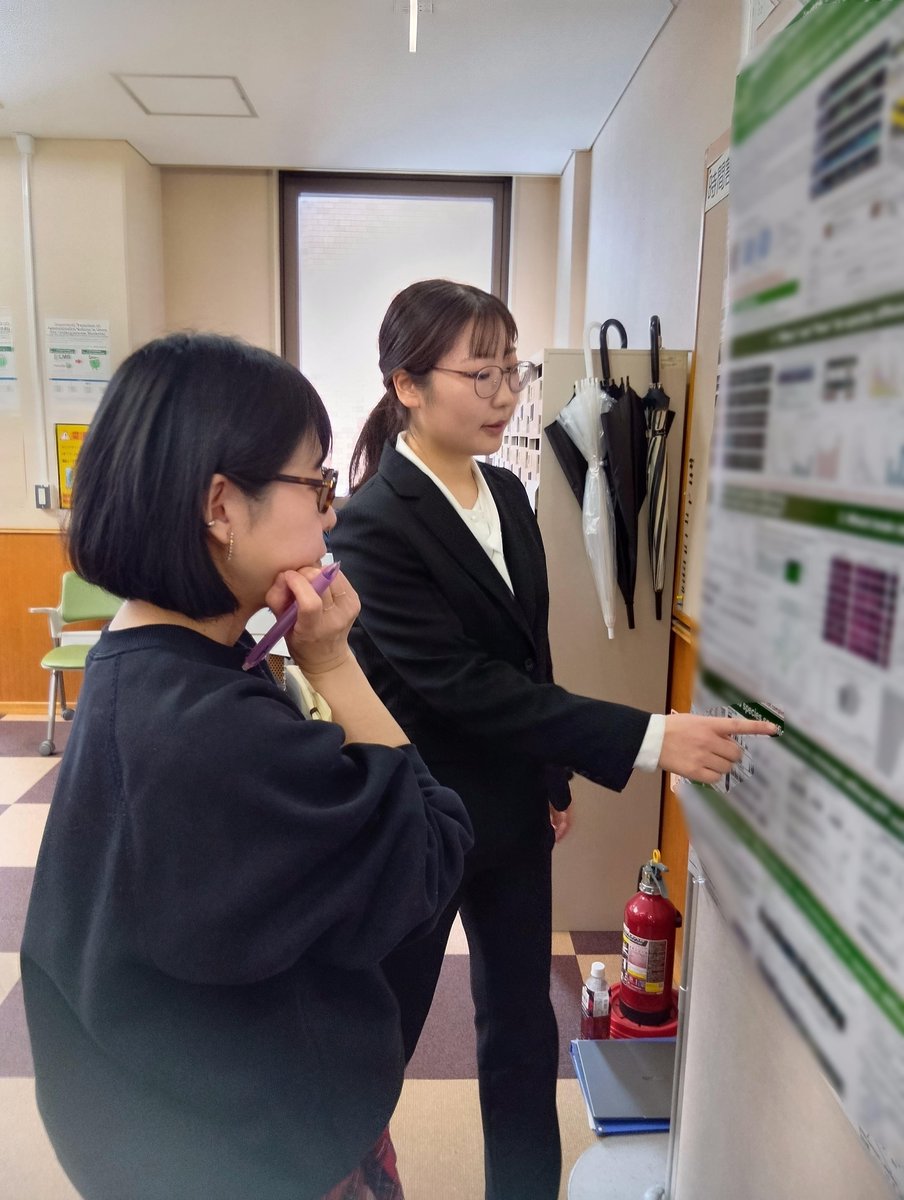 和多研究室（北大理学部 行動神経生物学分野）/ The WADA lab tweet media