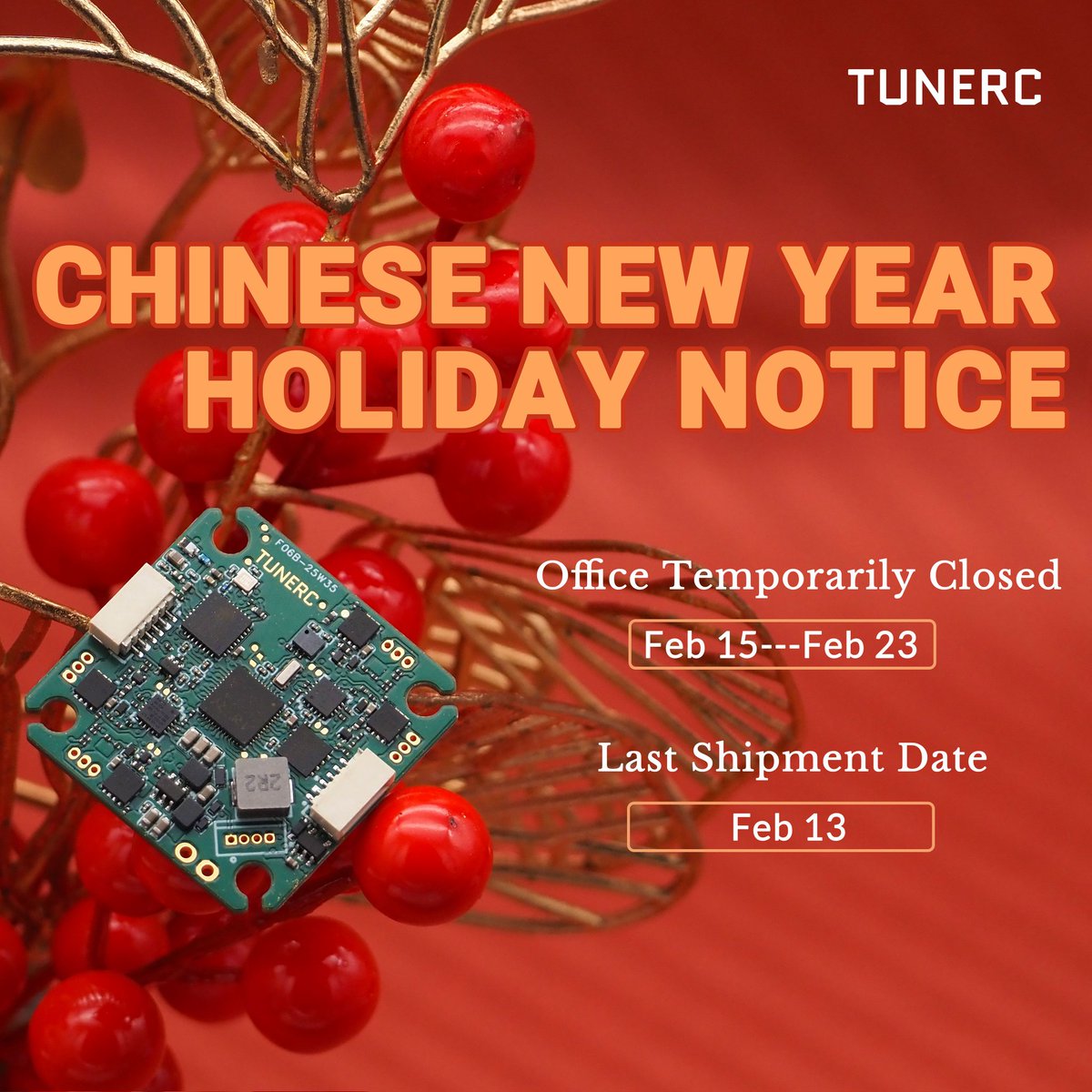 TUNERC tweet media