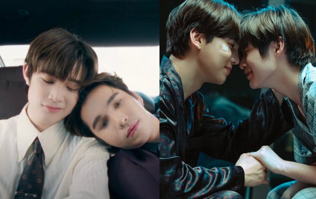 This is so #YiDiao 🥹💖💙

#NaughtyBabeSeries 
#mmaxmax #natasitt #MaxNat