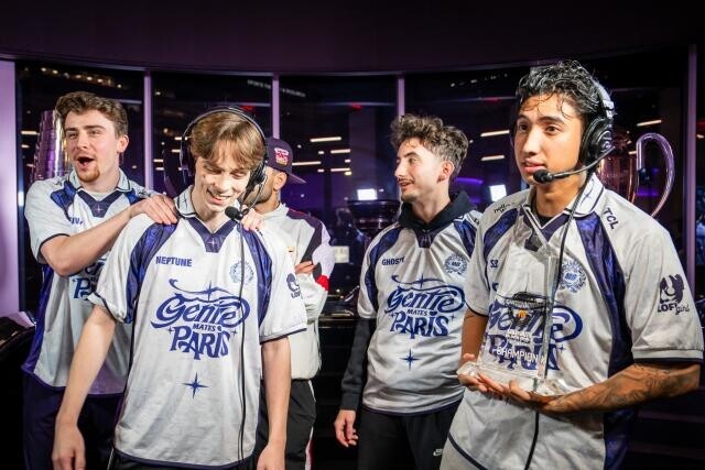 Sur Call of Duty, les Français de Gentle Mates remportent le Major de Dallas, premier gros tournoi du calendrier
➡️ l.lequipe.fr/aAK