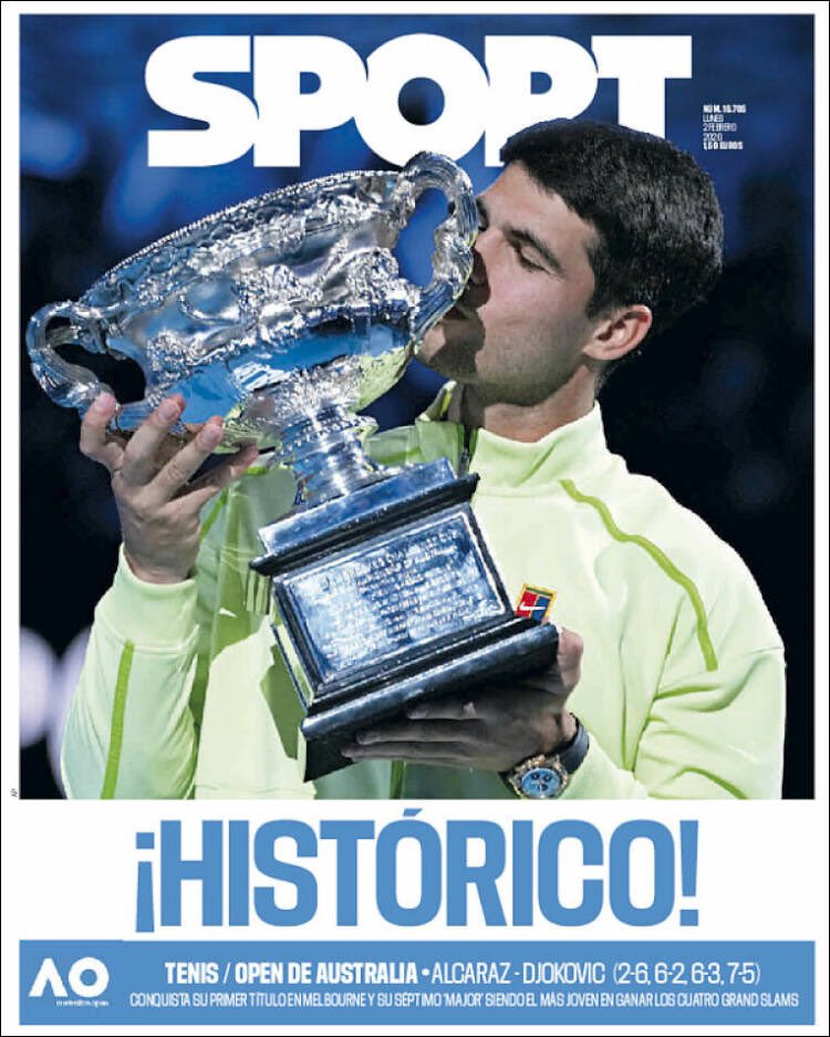 spaincrisis's tweet image. Un diari pertany als monàrquics de Godó i l'altre a un aragonès de Prensa Ibérica.
Per això les portades són aquestes i no un clamorós: “El Madrid guanya al minut 100 amb un penal que no era”
No compreu ni llegiu aquesta merda.