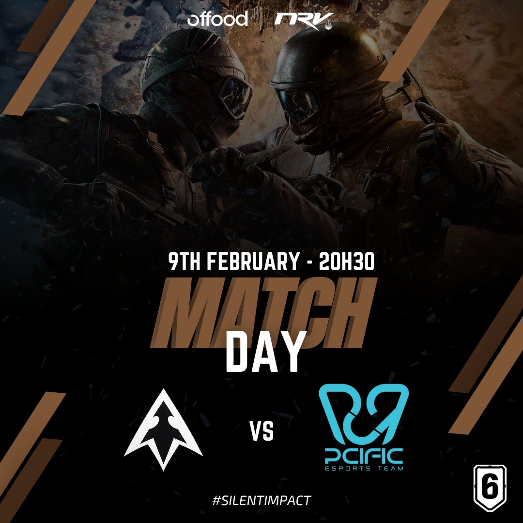 SpectraEU's tweet image. ❄️ ELC Winter Series #6 – Group Stages – Major B

SPECTRA R6X Main returns to the server:
🗓 February 9th
🕘 20:30 CET
🆚 @PCIFICespor 

All eyes on us.

#SilentImpact @ELC_EsportsR6