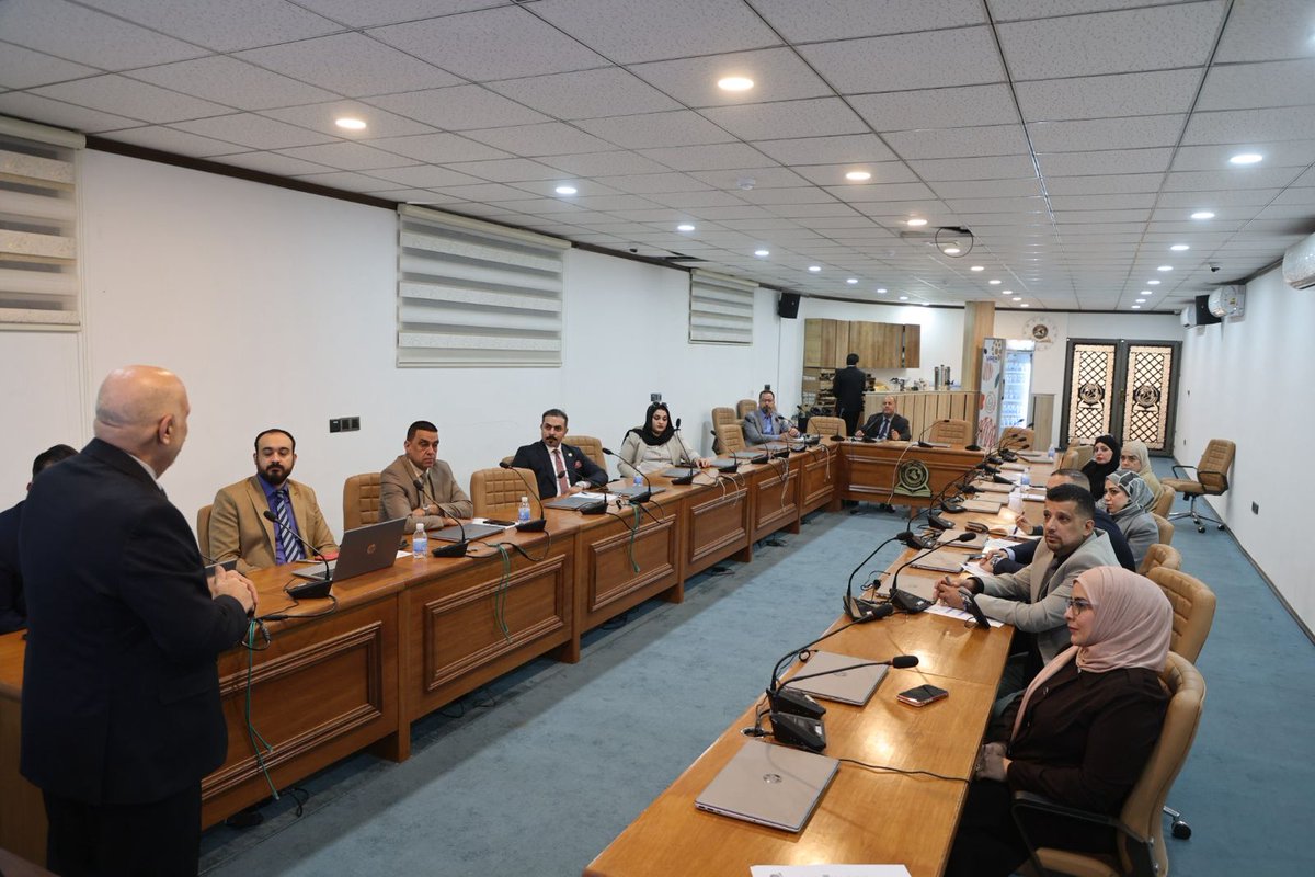 معهد التطوير النيابي tweet media