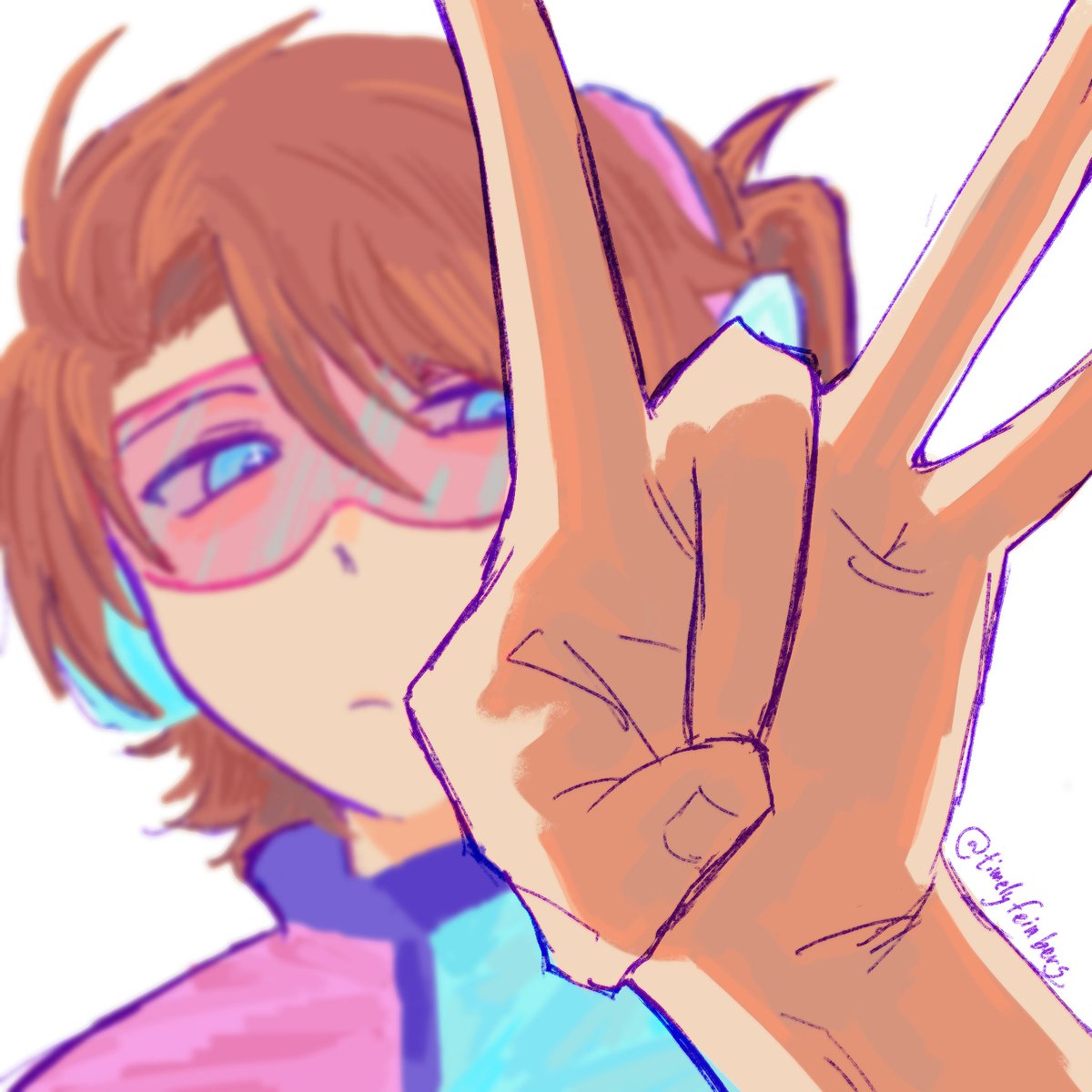 timely feinberg tweet media