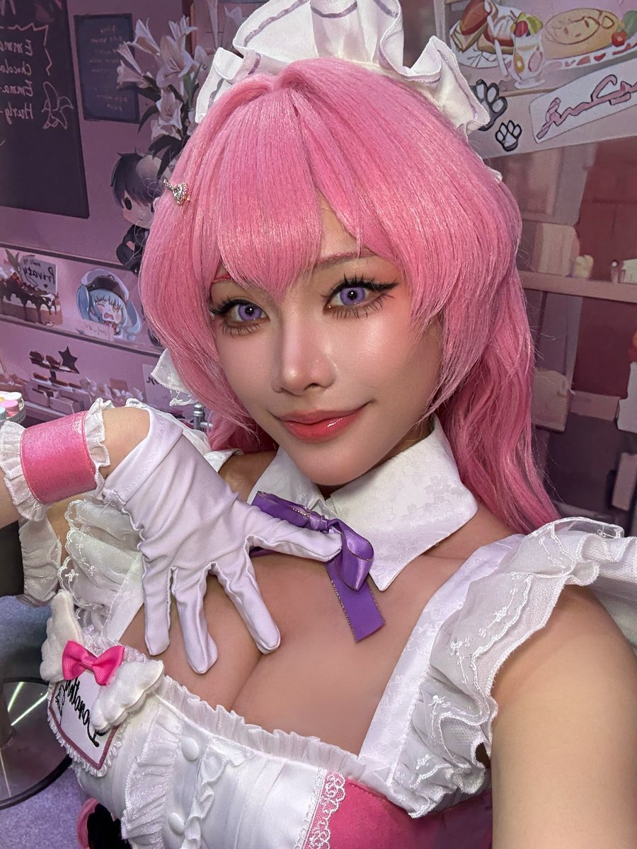 I went to TpGS day 4!!💗

#NIKKE #Dorothy