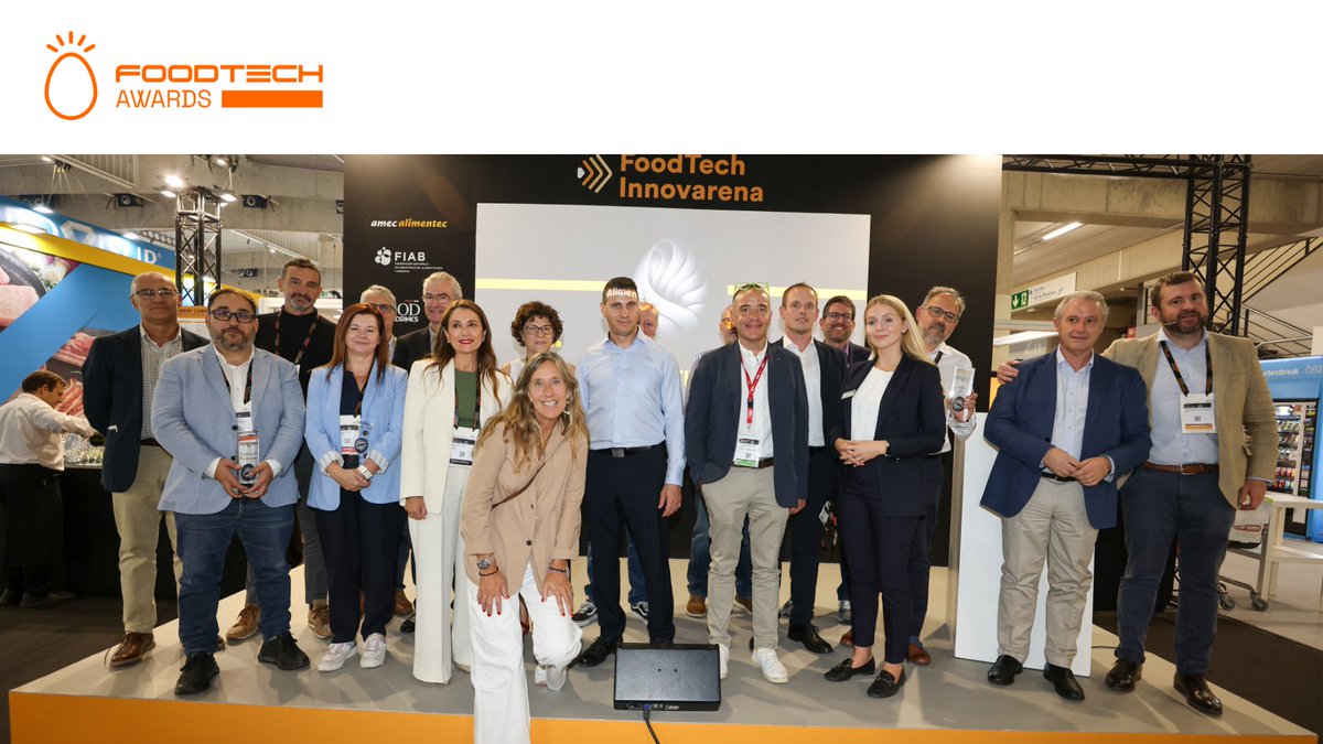 Alimentaria FoodTech tweet media