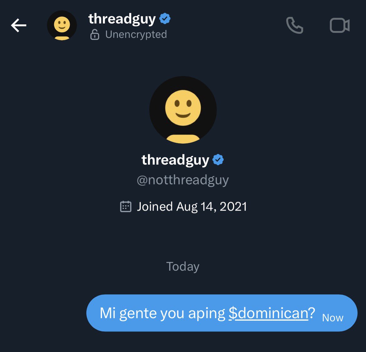 Dominican ThreadGuy (@DRThreadGuy) / Posts / X