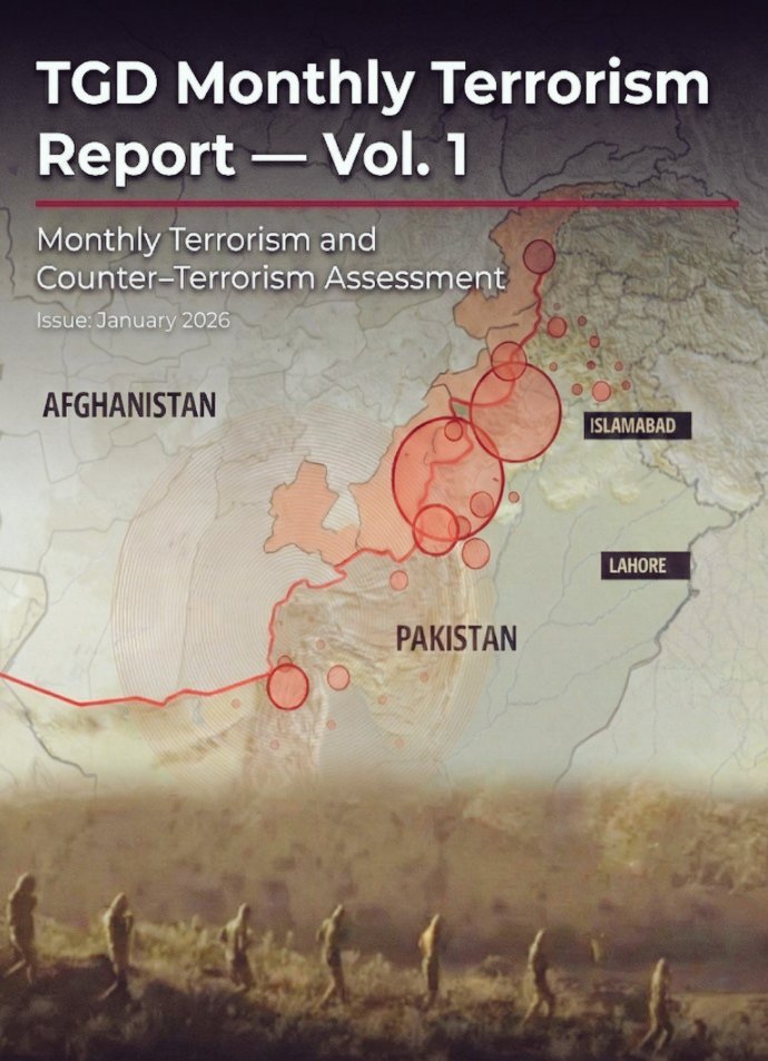 THE GLOBAL DECIPHER tweet media