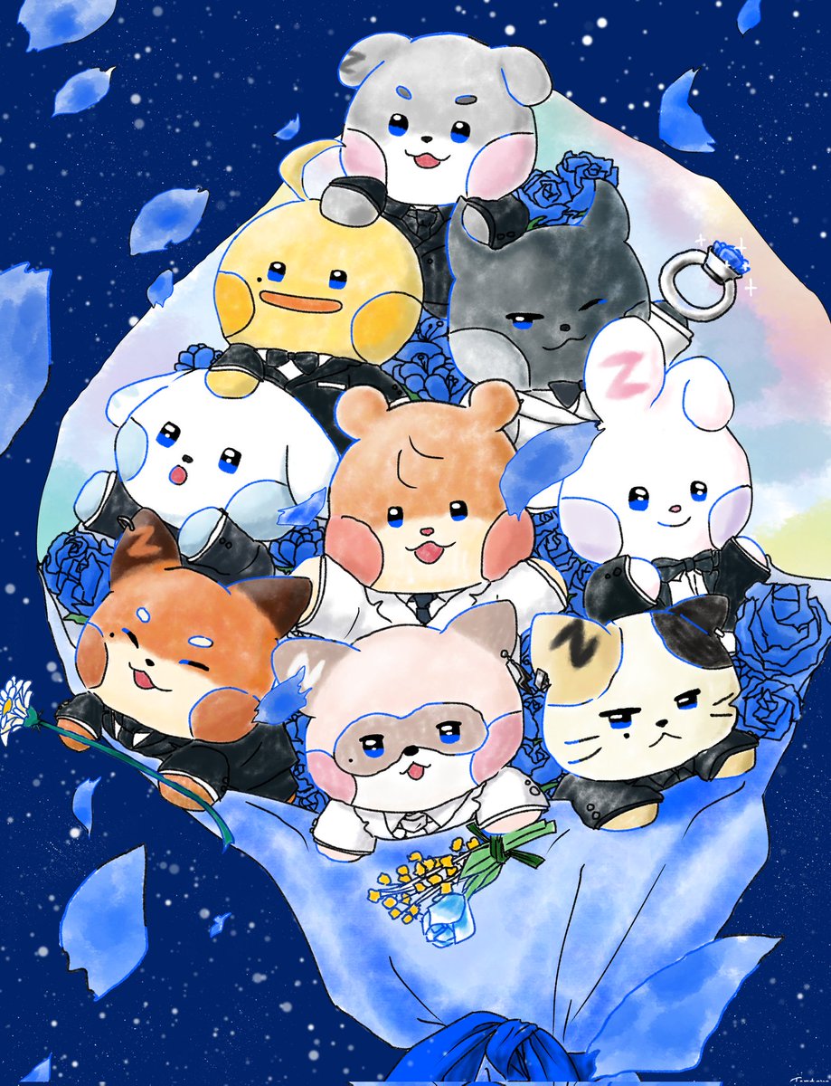 ℐ𝒻 𝓉𝒽ℯ𝓇ℯ 𝒶𝓇ℯ 𝓃ℴ 𝒻𝓁ℴ𝓌ℯ𝓇𝓈, 𝓌ℯ 𝒷ℯ𝒸ℴ𝓂ℯ 𝓉𝒽ℯ 𝒷𝓁ℴℴ𝓂.