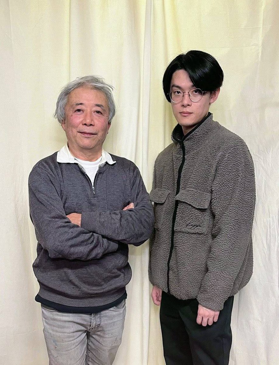 古澤隆広 tweet media