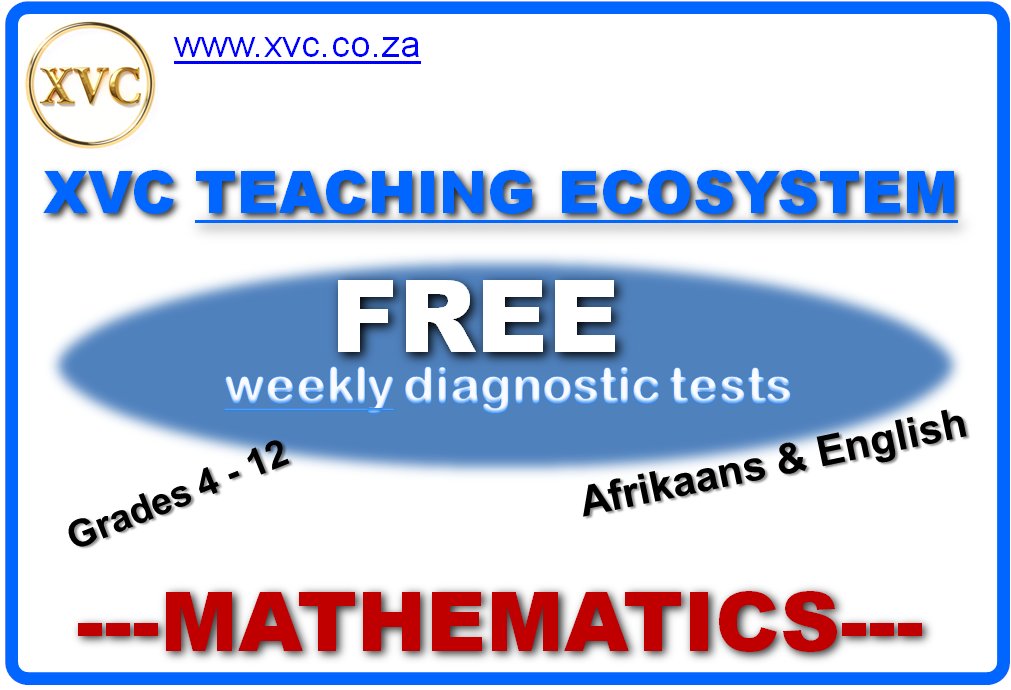 Feel free to use this for your own kids, or tell someone who has children in school. If you would like to join me on a YouTube podcast to talk about your expectations of AI in education, send a message!
xvc.co.za