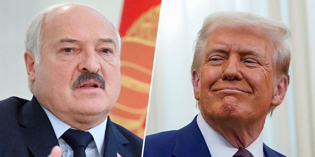 «Медовый месяц» Трампа и Лукашенко закончился, не успев начаться. Месяц назад Лукашенко хвастался, как он обманул Трампа, амнистировав тех, чьи сроки отсидки практически закончились. В ответ Трамп отказался покупать белорусское золото и не помог Лукашенко помириться с Европой.