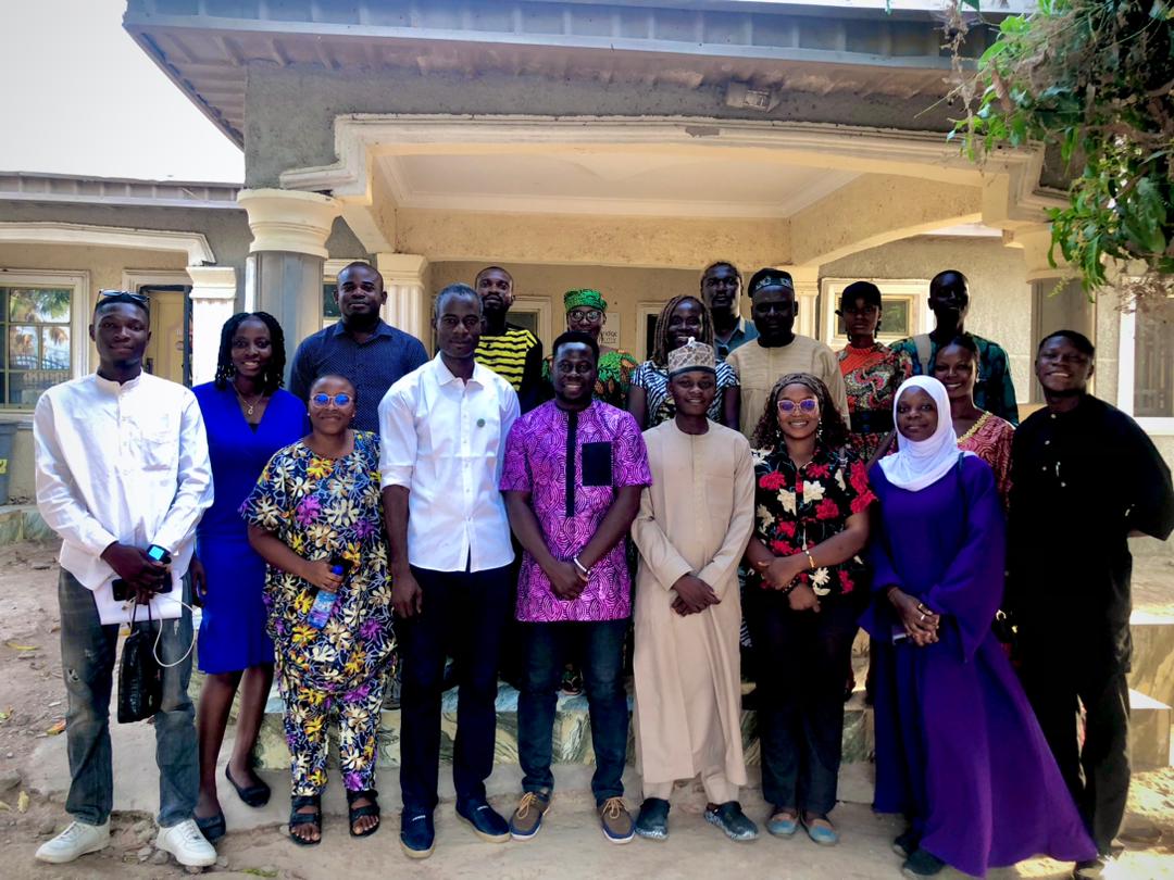 AfRICOSUD's tweet photo. AfRICOSUD, in partnership with @MarbenFoundation, organized a 2-day Capacity-Building Workshop for Local CSOs in Taraba State on 23–24 Jan 2026.

The workshop strengthened CSOs’ capacity in project delivery, accountability, and sustainable community engagement.
#CapacityBuilding https://t.co/dJCNhYj8TQ