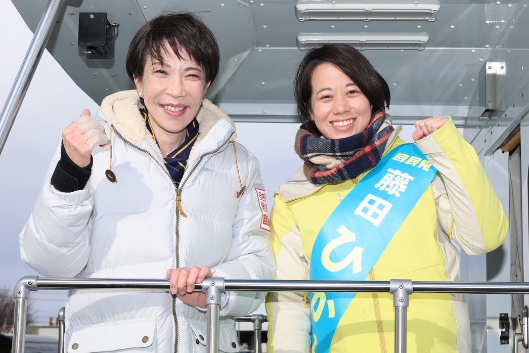 高市早苗 (@takaichi_sanae) / Posts / X