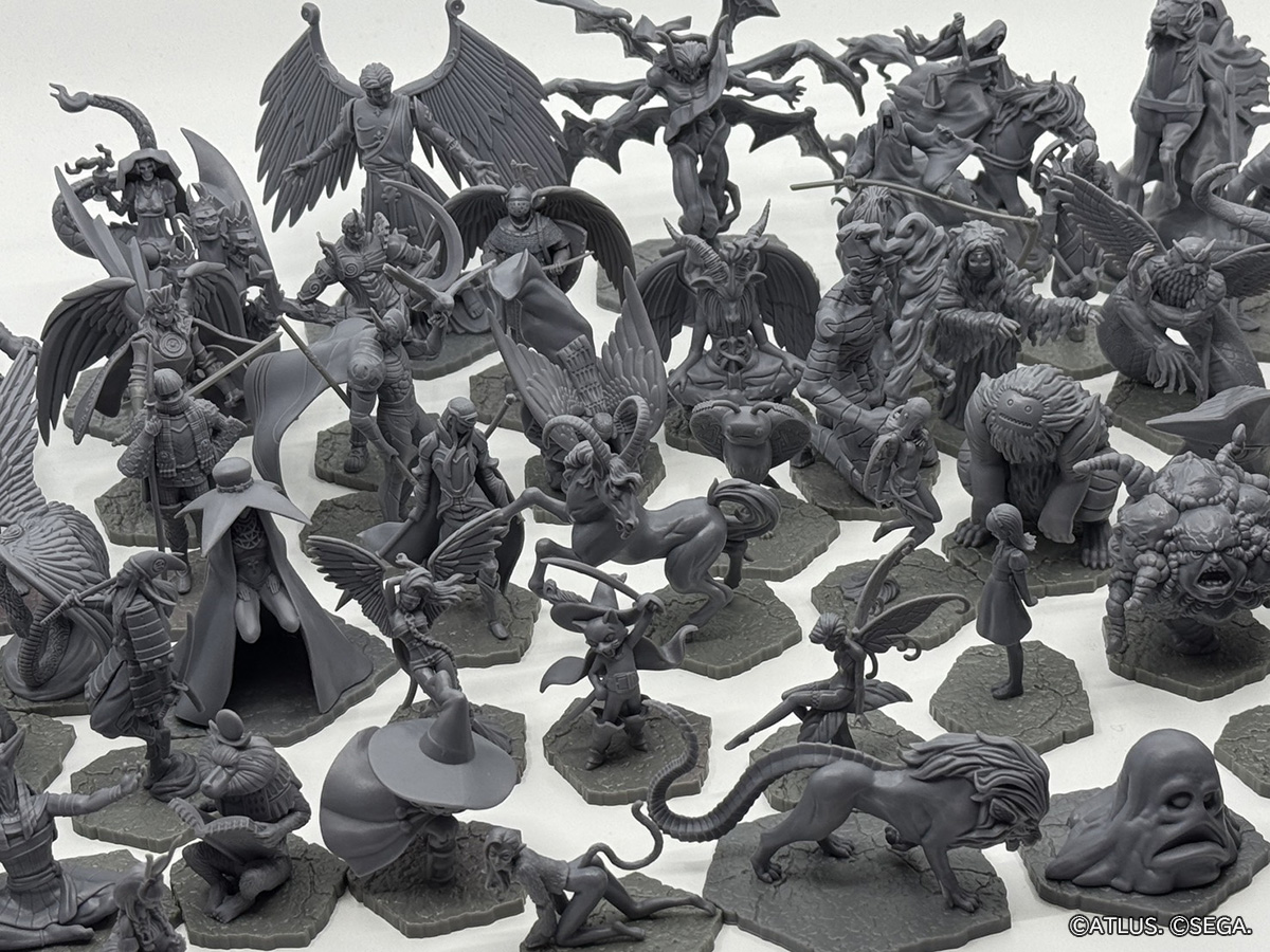 フィギュアのテストショットを一部公開しました！！
Figure Test Shots Partially Revealed

kickstarter.com/projects/smtbo…