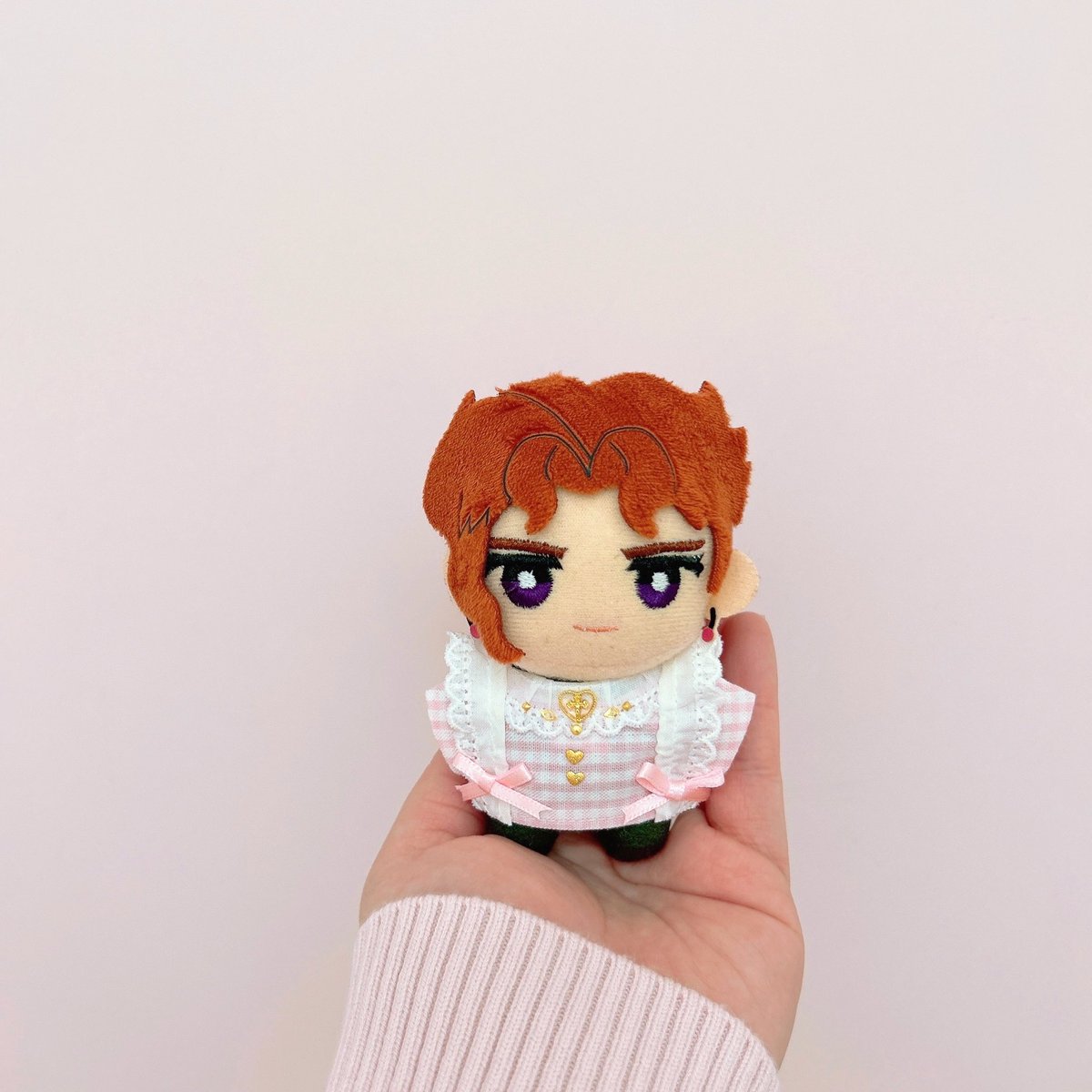 昨日手に入れたお洋服とびっぐさいとの南館あたりにあったトイレの壁が