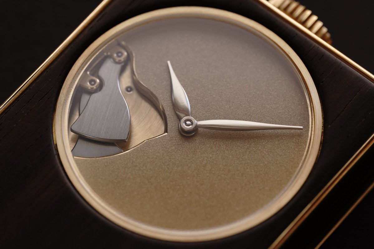 Shin_Ohno_watchmaking tweet media