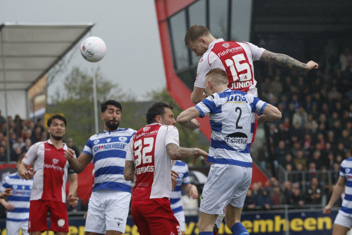 SUPPORTERS 🟥⬜️ l Online kaartverkoop Derby van start!

ijsselmeervogels.nl/nieuws/support…